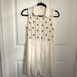 Coincidence & Chance Beaded Dress